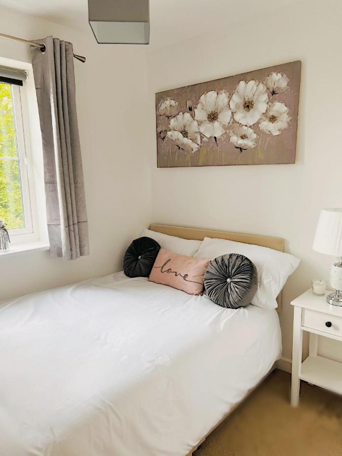Cathedral Apartment Lichfield Buitenkant foto